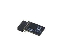 CQEAZ Scheda Madre Del Computer Adattatore Per TPM2.0 SPI 2.0 per Secure Computings Migliora la Sicurezza Modulo Scheda di Connessione
