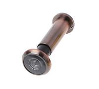 CQEAZ Spioncino resistente per spioncino di sicurezza nascosto della porta d'ingresso con la parte posteriore anti-peeping per l'hotel dell'ufficio domestico