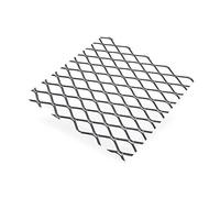 CQFD Metallo deplo. acciaio 16 x 8 500 x 250 x 0,8 mm