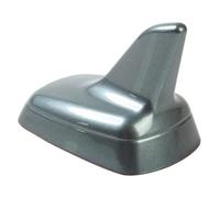 CQHJHCQ Auto Squalo Pinna Tetto Antenna per Audi A3 A4 B6 B8 A6 C5 C6 80 B5 B7 A5 Q5 Q7 8p 8L C7 8v A1 A3 Q3 A8, Antenna Auto Migliora Il Segnale Dell'Auto Accessori Auto,Grey