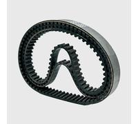 Cqinju-belt Cinghia di distribuzione HTD 5M Lunghezza 825/830/835/840/845/850/855/860/865/870/875/880mm Larghezza 10/15/20/25/30mm Cinghie sincrone chiuse HTD5M, stampante 3D(830mm(166 Teeth),25mm)
