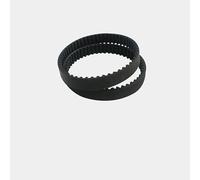 Cqinju-Belt Cinghie di distribuzione HTD5M Cinghie in Gomma da 15 mm di Larghezza Cinghie di Trasmissione 180 mm 200 mm 205 mm 210 mm 225 mm 230 mm 235 mm, Stampante 3D(235mm)