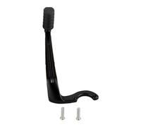 CQJJXKYC Accessori per moto, leva del cambio con leva del cambio adatta per Indian Springfield Challenger Vintage Dark Horse 2016-2021 Leva Cambio Piastra del Gradino Pedale del cambio(Matte Black)