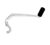 CQJJXKYC Leva del cambio cromata con piolo per moto, adatta per Indian Springfield 16-20 Challenger Limited Dark Horse Vintage Leva Cambio Piastra del Gradino Pedale del cambio(Heel Shifter Lever B)