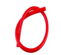 CQJJXKYC Manicotto INTERCOOLER Adatto per BMW Serie 1 E87 M47 D20 N47 D20A N47 D20 118d 120d 2004-2011 Kit Tubo Flessibile di aspirazione Turbo Aria in Silicone Tubo Turbo Aria(Red)