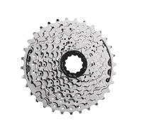 CQJJXKYC pignone per Bicicletta Cassette pignoni e Ruote li Adatto per Shimano CS HG41 8 velocità Mountain Bike Bicicletta Cassetta Ruota Libera 8S Volano 11-32T 11-34T per Parti MTB(HG41-8-11-32T)