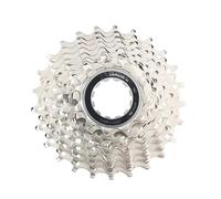 CQJJXKYC pignone per Bicicletta Cassette pignoni e Ruote li Adatto per Shimano CS-HG500-10 Cassetta Pignoni per Bici 10 velocità CS HG500-10 MTB Bici da Strada Ruota Libera 11-25/28T(HG500 25T)