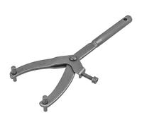 CQJJXKYC pignone per Bicicletta Cassette pignoni e Ruote li Chiave per volano Regolabile con Morsetto Fisso a Magnete di Tipo Y, Strumento di smontaggio della Frizione per Scooter e ciclomotori