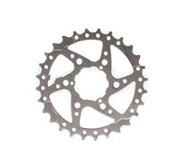 CQJJXKYC pignone per Bicicletta Cassette pignoni e Ruote li Pignone per Mountain Bike 11/12 velocità 11/12/13/14/15/16/17/18/19/21/23/24/25/28/30/32 Denti Ruota Libera Parte di Riparazione(11S 28T)