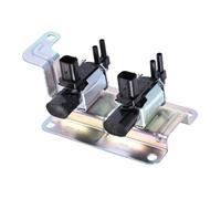 CQJJXKYC Valvola EGR Adatto per Ford Focus Cmax Mondeo Mazda 3 5 6 CX7 Collettore di aspirazione Aria Elettrovalvola a Vuoto 4M5G9J559NB 4M5G-9J559-NB Kit Sostituzione valvola EGR