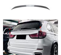 CQNYFDC Auto Spoiler Posteriore per BMW X5 F15 2014 2015 2016 2017 2018, Auto Spoiler Posteriori Spoiler del Bagagliaio Posteriore Alettone Accessori,Carbon Fiber Look