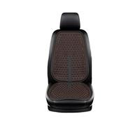 CQRBNE Auto Interni Coprisedile Universale Per Auto, Semi-chiuso, Comodo, Antiscivolo, Per Tutte Le Stagioni, Cuscino Per Auto Coprisedili(Brown seat)