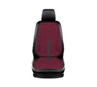 CQRBNE Auto Interni Coprisedile Universale Per Auto, Semi-chiuso, Comodo, Antiscivolo, Per Tutte Le Stagioni, Cuscino Per Auto Coprisedili(Red seat)