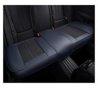 CQRBNE Auto Interni Per Duster Per Kadjar Per Scenic Per Espace Per Fluence Coprisedile Auto Universale In Seta Di Ghiaccio Con Cuscino 3D Coprisedili(N Only Rear Seat)