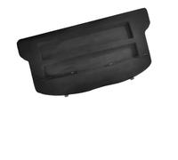 CQRBNE Copertura Bagagliaio Retrattile per Jeep per Compass MK2 2017-2025 PORTELLONE Manuale Non Retrattile Copertura del Bagagliaio Portapacchi Anti-Peeping