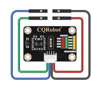 CQRobot LTC4316 I2C Indirizzi Spostatore Modulo Per Conflitti I2C | Compatibile Con Arduino & Raspberry Pi, Espande Fino A 127 Indirizzi, Risolve Conflitti I2C Per Sistemi Integrati E Prototipi