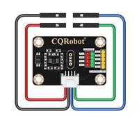 CQRobot Modulo Traduttore Indirizzi I2C LTC4316 - Risolve i Conflitti di Indirizzi sul Bus I2C per Fino a 127 Dispositivi, Supporta Tensione 2.25V-5.5V, Compatibile con Arduino e Raspberry Pi.