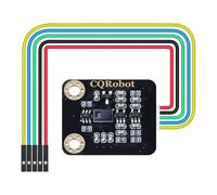 CQRobot Sensore Riconoscimento Gesti PAJ7620U2 Riconosce Fino A 9 Gesti | Compatibile Con Arduino & Raspberry Pi & STM32 Scheda, Interfaccia I2C, LED Infrarossi E Lente Ottica