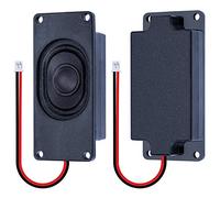 CQRobot Speaker 3 Watt 8 Ohm for Arduino, JST-PH2.0 Interface. It is Ideal for a Variety of Small Electronic Projects.