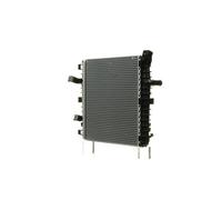 CR 1028 000P MAHLE Radiatore, Raffreddamento motore per VW