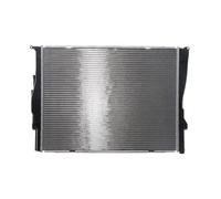 CR 1088 000P MAHLE Radiatore, Raffreddamento motore per BMW,BMW (BRILLIANCE)