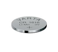 Varta LITHIUM Coin CR1616 (Batteria a bottone, 3V) Blister da 1