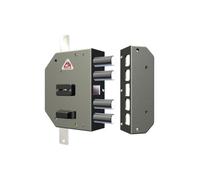 CR 2250 SERRATURA APPL P/LEGNO DM DX TRIPL C/SCR 4 CATEN
