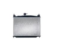 Radiatore Alette di raffreddamento saldate CR 2267 000S MAHLE per MAZDA 2