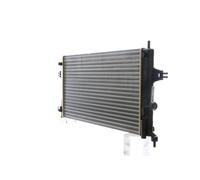 CR 237 000S MAHLE Radiatore, Raffreddamento motore per OPEL