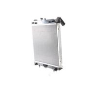 CR 383 000S MAHLE Radiatore, Raffreddamento motore per PORSCHE
