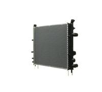 CR 645 000P MAHLE Radiatore, Raffreddamento motore per FIAT