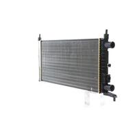 CR 735 000S MAHLE Radiatore, Raffreddamento motore per OPEL,VAUXHALL