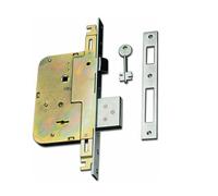 CR 8000 SERRATURA INFILARE PER PORTE IN LEGNO ENTRATA MM 60 CR ART. 8000/60