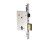 CR 8000PE SERRATURA INF P/LEGNO-FERRO TRIPL CIL SAG E60