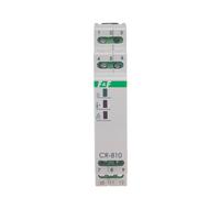 Relè di controllo della temperatura resistivo 1Z 24V AC/DC 230V AC CR-810DUO zu 5908312595519