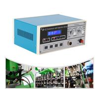 CR-C Macchina per test del rilevatore di iniettori Common Rail Tester per iniettori di carburante Tester per iniettori anche per Bosch/Delphi