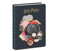 Cr Group Srl DIARIO SCUOLA realizzato per HARRY POTTER - 2024/2025 + penna magica