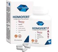 cr.l pharma Homofert fast compresse