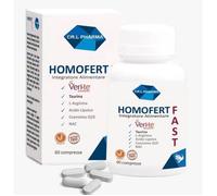 CR.L. Pharma HOMOFERT FAST COMPRESSE