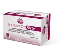 Cr.l Pharma Manuva Cist Forte 7 Bustine