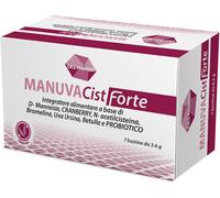 cr.l pharma srl Manuva cist forte 7 bustine