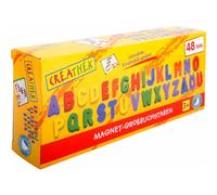 cr magnete lettere maiuscole 48 pezzi 1 St