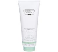 cr Maschera idratante con aloe vera 200 ml Maschera ristrutturante