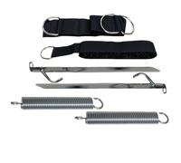 CR-MOESANCO Cinghia di fissaggio anticipo per roulotte e camper contro tempeste e venti