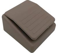 CR-MOESANCO® Pedale pulsante interruttore azionamento pompa acqua 12 V per caravan, camper, lavello camper o barca
