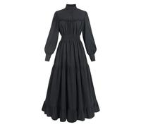 CR ROLECOS Abito vittoriano, costume rinascimentale, da donna, abito medievale, vintage, abito da sera, abito da strega, medievale, XL