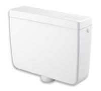 Cr Sanitari Cassetta di Scarico Esterna Beta Export Cm 44 x 12X31 H