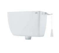 CR Sanitari CASSETTA DI SCARICO ESTERNA CABRIO cm. 38,5x17x25 h