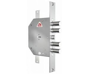 CR serratura di sicurezza 2151/28 PLUS doppia mappa per porte blindate