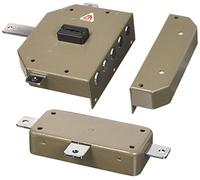 CR - Serratura Legno Applicare 2300 Plus Cr - SPEDIZIONE GRATUITA